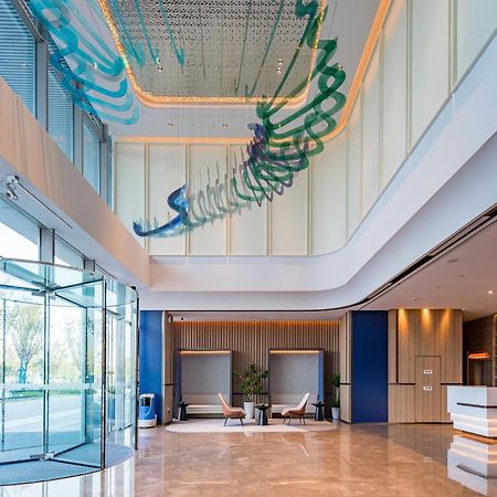 Holiday Inn Express Hangzhou Airport By Ihg المظهر الخارجي الصورة