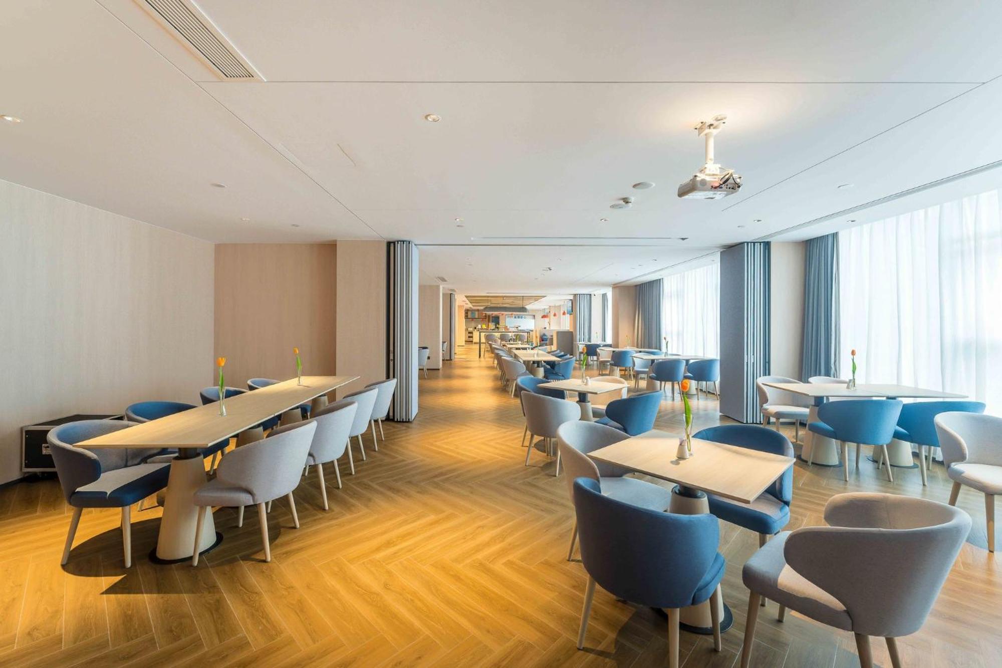 Holiday Inn Express Hangzhou Airport By Ihg المظهر الخارجي الصورة