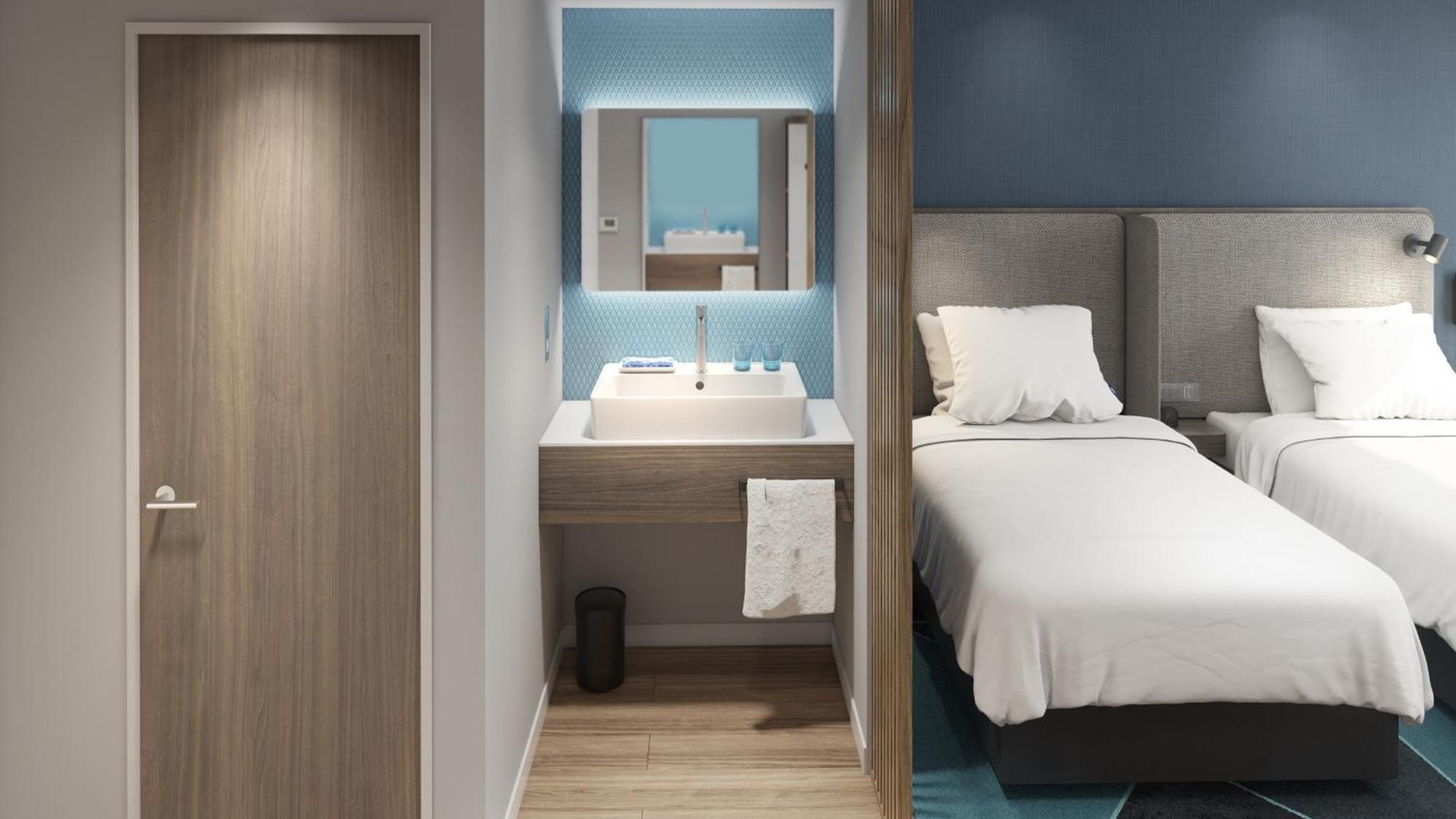 Holiday Inn Express Hangzhou Airport By Ihg المظهر الخارجي الصورة