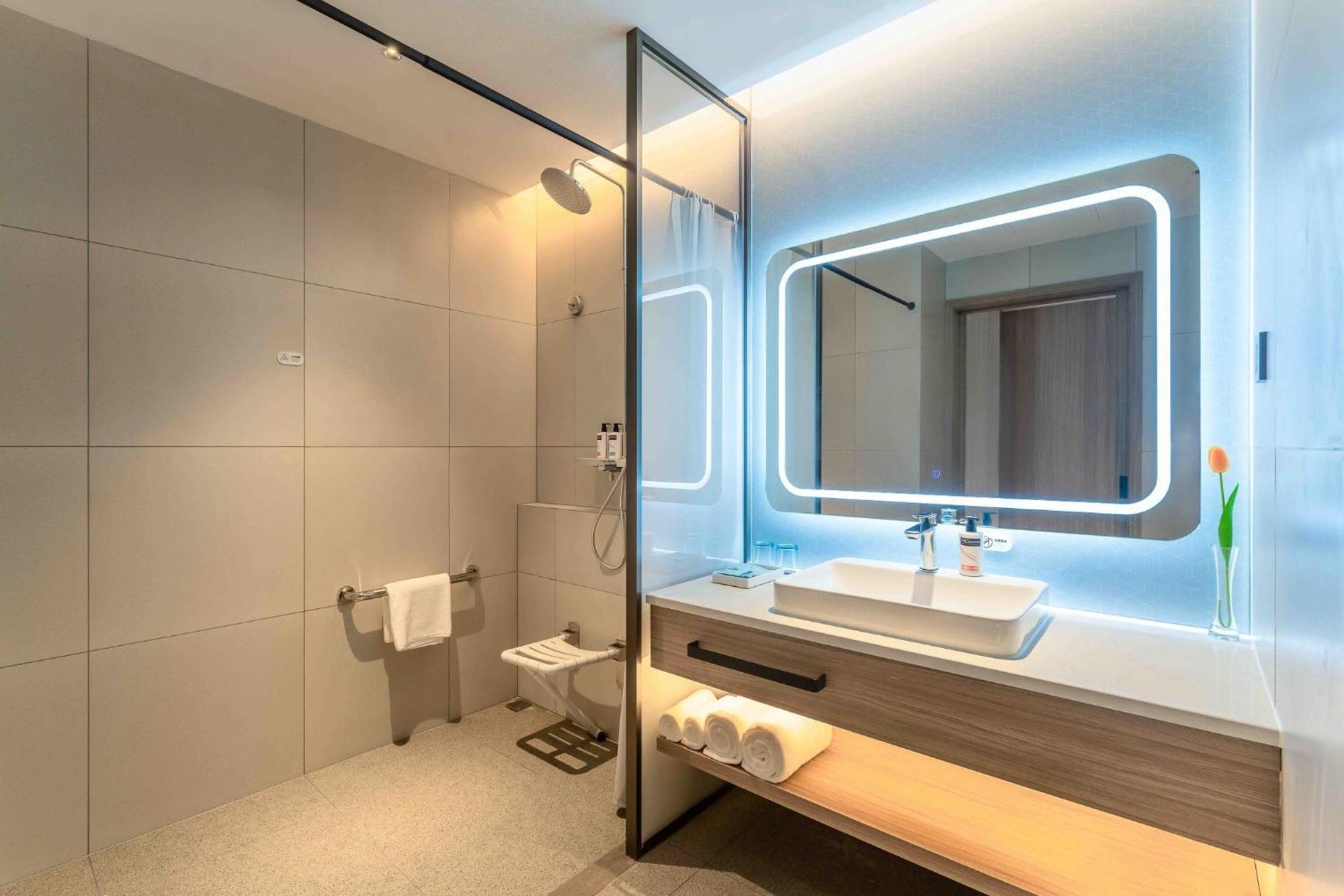 Holiday Inn Express Hangzhou Airport By Ihg المظهر الخارجي الصورة