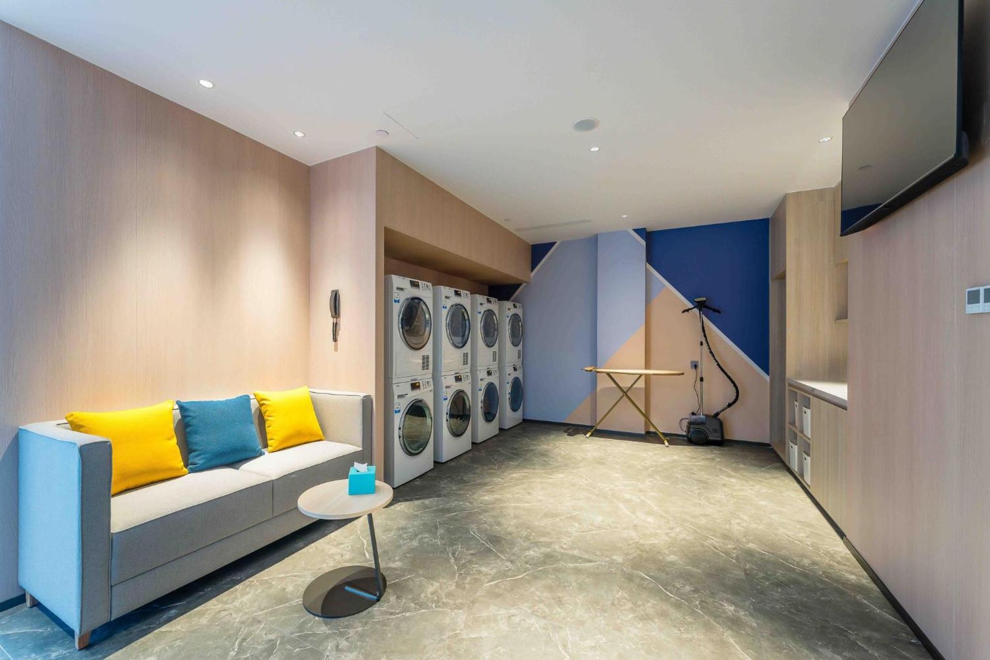 Holiday Inn Express Hangzhou Airport By Ihg المظهر الخارجي الصورة