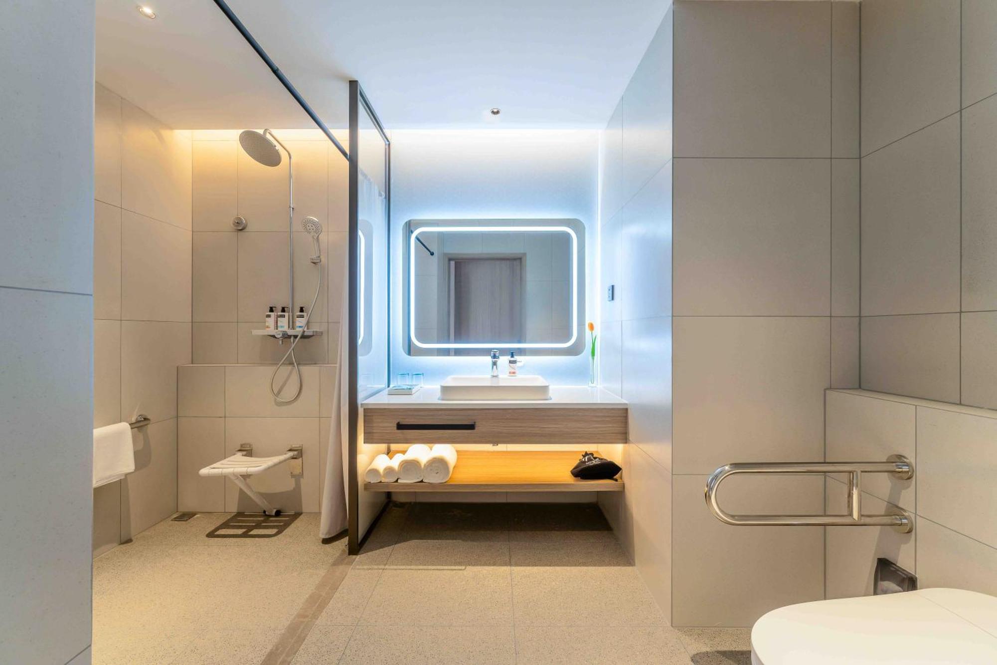 Holiday Inn Express Hangzhou Airport By Ihg المظهر الخارجي الصورة