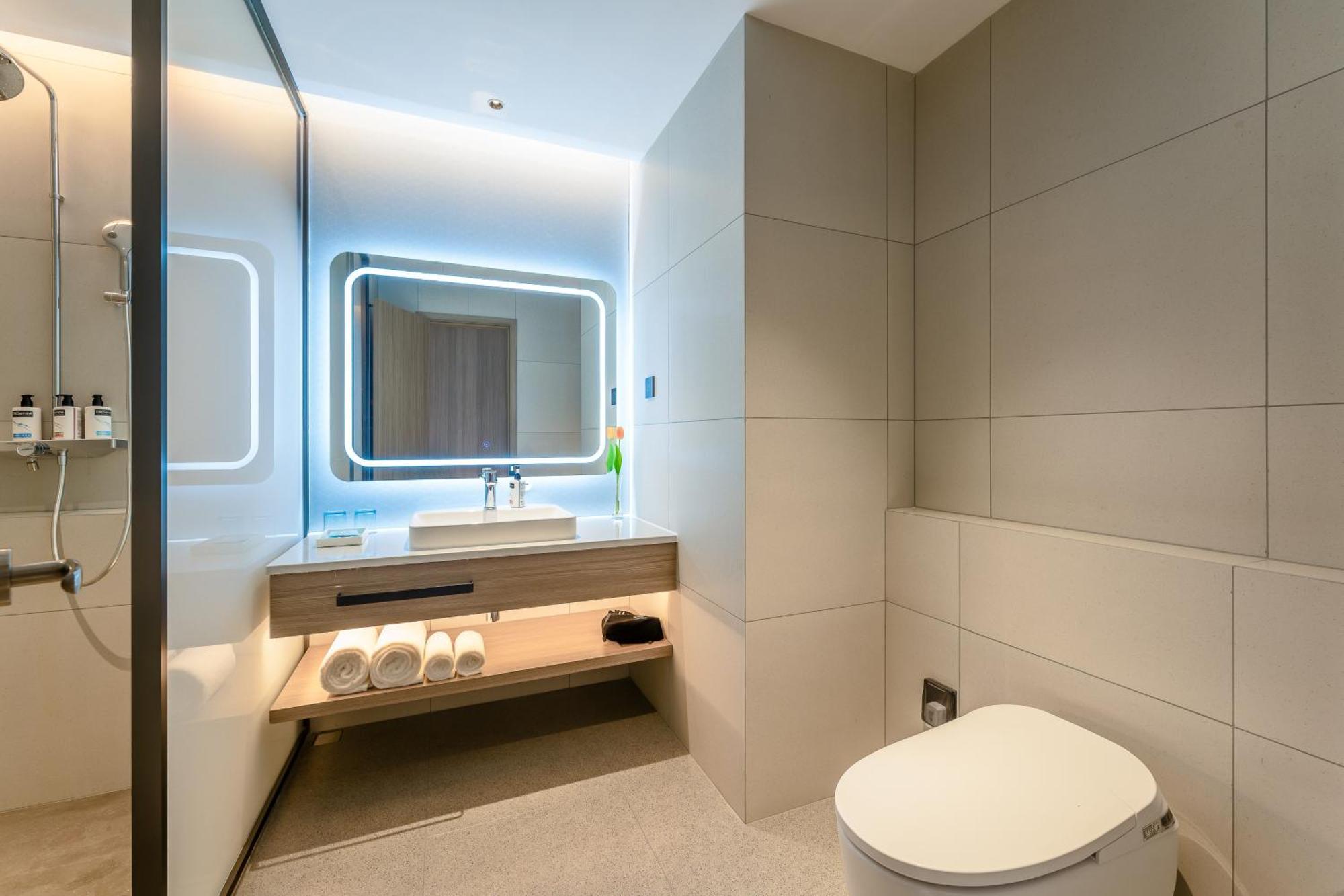 Holiday Inn Express Hangzhou Airport By Ihg المظهر الخارجي الصورة